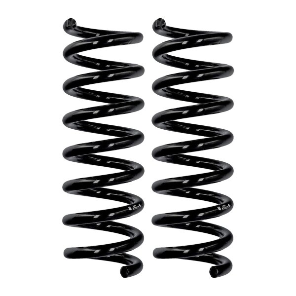 Fahrwerksfedern-Set Hinterachse Ø 13,8 mm 311 mm EIBACH für u.a. MB E-KLASSE