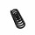 Suspension Spring Set rear coil spring Ø 13.8 mm EIBACH for e.g. MB E-CLASS