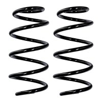 Fahrwerksfedern-Set Vorderachse Ø 12,2 mm 308 mm...