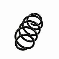 Suspension Spring Set front axle coil spring Ø 12.2 mm EIBACH for e.g. VW GOLF