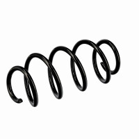 Suspension Spring Set front axle coil spring Ø 12.2 mm EIBACH for e.g. VW GOLF