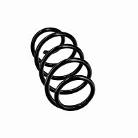 Suspension Spring Set front axle coil spring Ø 12.2 mm EIBACH for e.g. VW GOLF