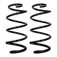 Fahrwerksfedern-Set Vorderachse Ø 13 mm 357 mm...