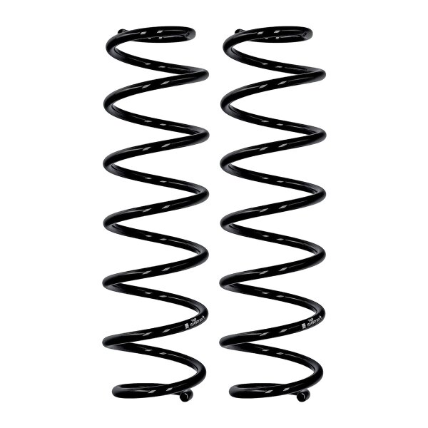 Fahrwerksfedern-Set Hinterachse Ø 8,5 mm 328 mm EIBACH für VW LUPO I