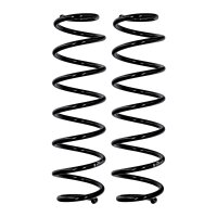 Fahrwerksfedern-Set Hinterachse Ø 8,5 mm 328 mm...