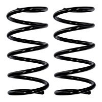 Suspension spring set rear axle Ø 14.8 mm 338 mm...