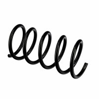 Suspension Spring Set Rear Axle Coil Spring Ø 14.8 mm EIBACH for VOLVO S80