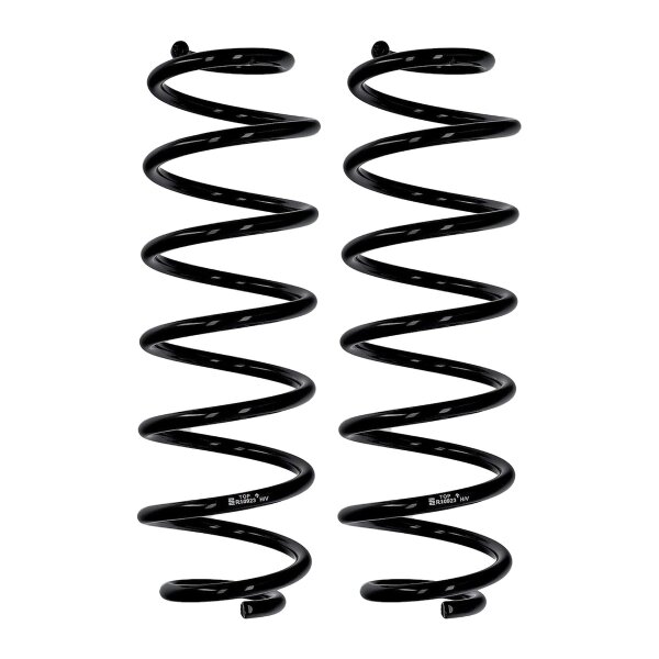 Fahrwerksfedern-Set Hinterachse Ø 9,8 mm 334 mm EIBACH für AUDI A2