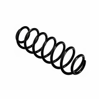 Suspension Spring Set Rear Axle Coil Spring Ø 9.8 mm EIBACH for AUDI A2