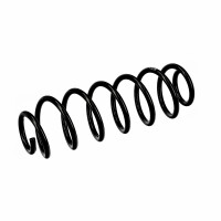 Suspension Spring Set Rear Axle Coil Spring Ø 9.8 mm EIBACH for AUDI A2