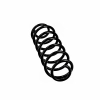 Suspension Spring Set Rear Axle Coil Spring Ø 9.8 mm EIBACH for AUDI A2