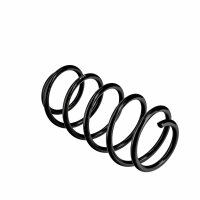 Suspension Spring Set front axle coil spring Ø 15.8 mm EIBACH for e.g. AUDI A6