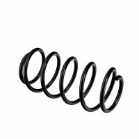 Suspension Spring Set front axle coil spring Ø 15.8 mm EIBACH for e.g. AUDI A6