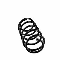 Suspension Spring Set front axle coil spring Ø 15.8 mm EIBACH for e.g. AUDI A6