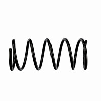 Suspension Spring Set rear coil spring Ø 13.5 mm EIBACH for SUBARU FORESTER