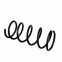 Suspension Spring Set rear coil spring Ø 13.5 mm EIBACH for SUBARU FORESTER
