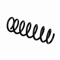 Suspension Spring Set Rear Axle Coil Spring Ø 12 mm EIBACH for BMW 5 Series