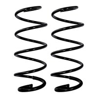 Suspension spring set front Ø 12.5 mm 400 mm...