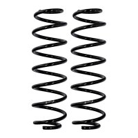 Fahrwerksfedern-Set Hinterachse Ø 9 mm 322 mm...