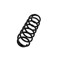 Suspension Spring Set Rear Axle Coil Spring Ø 9 mm EIBACH for VW LUPO