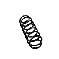 Suspension Spring Set Rear Axle Coil Spring Ø 9 mm EIBACH for VW LUPO