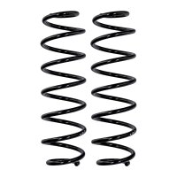 Fahrwerksfedern-Set Hinterachse Ø 9 mm 334 mm...