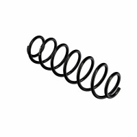 Suspension Spring Set Rear Axle Coil Spring Ø 9 mm EIBACH for VW LUPO