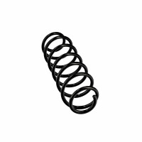 Suspension Spring Set Rear Axle Coil Spring Ø 9 mm EIBACH for VW LUPO