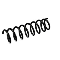 Suspension Spring Set Rear Axle Coil Spring Ø 12 mm EIBACH for BMW 5 Series