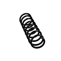 Suspension Spring Set Rear Axle Coil Spring Ø 12 mm EIBACH for BMW 5 Series