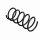 Suspension Spring Set front Ø 13.3 mm EIBACH for e.g. CITROËN BERLINGO