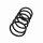Suspension Spring Set front Ø 13.3 mm EIBACH for e.g. CITROËN BERLINGO