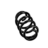 Suspension Spring Set front axle coil spring Ø 15 mm EIBACH for e.g. AUDI A4