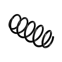 Suspension Spring Set front coil spring Ø 12.5 mm EIBACH for e.g. OPEL ASTRA