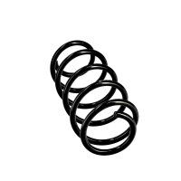 Suspension Spring Set front coil spring Ø 12.5 mm EIBACH for e.g. OPEL ASTRA