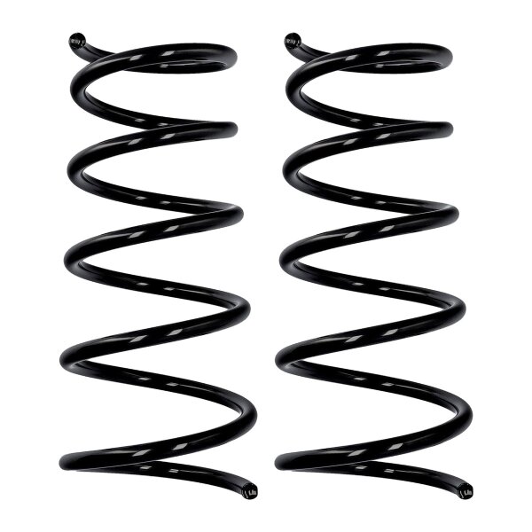 Suspension spring set front Ø 14 mm 382 mm EIBACH for e.g. RENAULT MEGANE Scénic