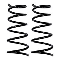 Suspension spring set front Ø 14 mm 382 mm EIBACH...