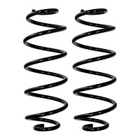 Fahrwerksfedern-Set Hinterachse Ø 10,5 mm 342 mm...