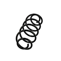 Suspension Spring Set rear coil spring Ø 10.5 mm EIBACH for PEUGEOT 207
