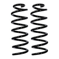 Fahrwerksfedern-Set Hinterachse Ø 13,5 mm 360 mm...