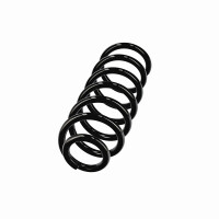 Suspension Spring Set Rear Axle Coil Spring Ø 13.5 mm EIBACH for PEUGEOT 406
