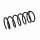 Suspension Spring Set front coil spring Ø 12.5 mm EIBACH for PEUGEOT 309
