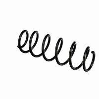 Suspension Spring Set Rear Axle Coil Spring Ø 10.8 mm EIBACH for MB B-CLASS