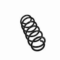 Suspension Spring Set Rear Axle Coil Spring Ø 10.8 mm EIBACH for MB B-CLASS