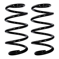 Suspension spring set front axle Ø 15.5 mm 360 mm...