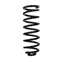 Suspension spring set rear axle Ø 12.8 mm 377 mm EIBACH for e.g. VOLVO V70 I