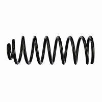 Suspension Spring Set rear coil spring Ø 12.8 mm EIBACH for e.g. VOLVO V70