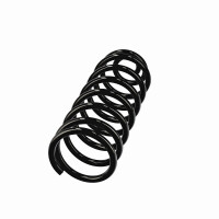 Suspension Spring Set rear coil spring Ø 12.8 mm EIBACH for e.g. VOLVO V70