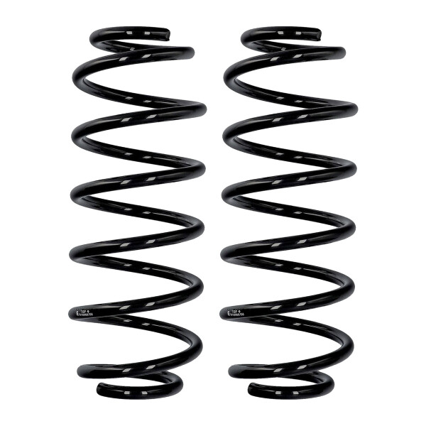 Fahrwerksfedern-Set Hinterachse Ø 11,3 mm 324 mm EIBACH für MITSUBISHI COLT VI