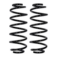 Fahrwerksfedern-Set Hinterachse Ø 11,3 mm 324 mm...